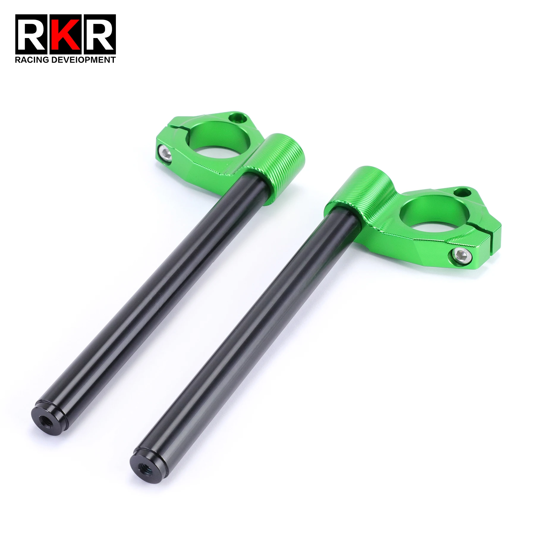 

For KAWASAKI NINJA400 NINJA 400 2018 2019 2020 Motorcycle Accessories CNC aluminum alloy reduce Handle Bar Handlebars