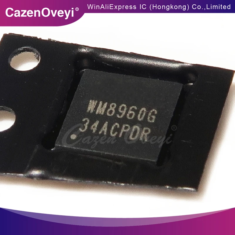 5 шт. WM8960G WM8960 фотосессия