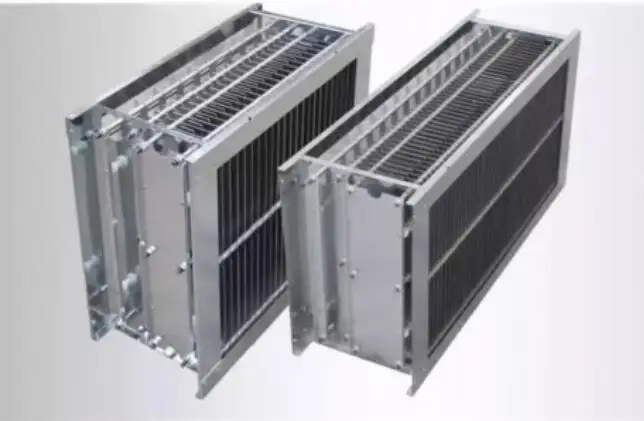 

2 pcs Filters for the exhaust fume purifier 10000m³/h TL-D 300W