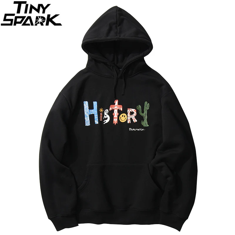 2021 толстовки с капюшоном принтом истории Мужская толстовка в стиле хип-хоп
