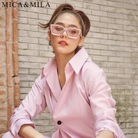 new trendy fashion womens sunglasses streampunk square frame vintage eyewear designer mirror uv400 outdoor unisex eyeglasses