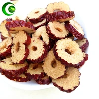 natural jujube slices snack jujube chinese organic dried red dates hongzao powder