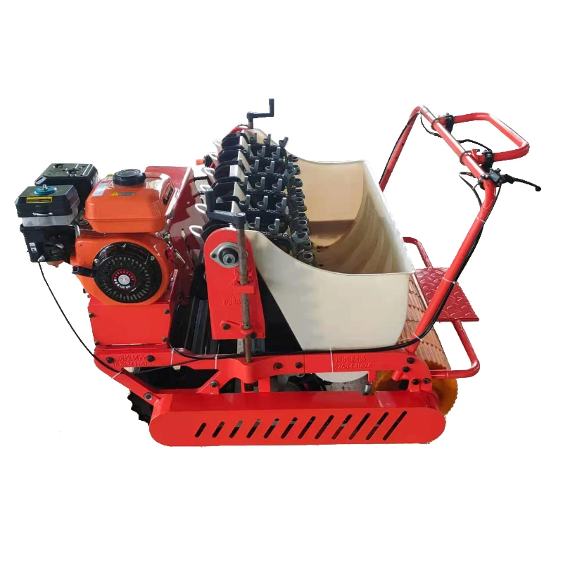 

Wholesale Tractor Seeder 5 Rows Planting Machinery New Type Precision Garlic Planter Machine