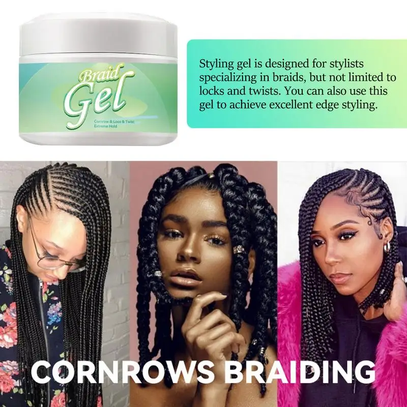 Гель-лак для плетения кос 250 мл