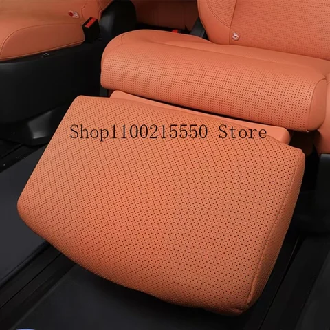 Аксессуары для Lynk & Co 900, второй ряд, подставка для ног, защитный чехол, средний ряд, электрическое сиденье, противоударная накладка, внутренняя модификация