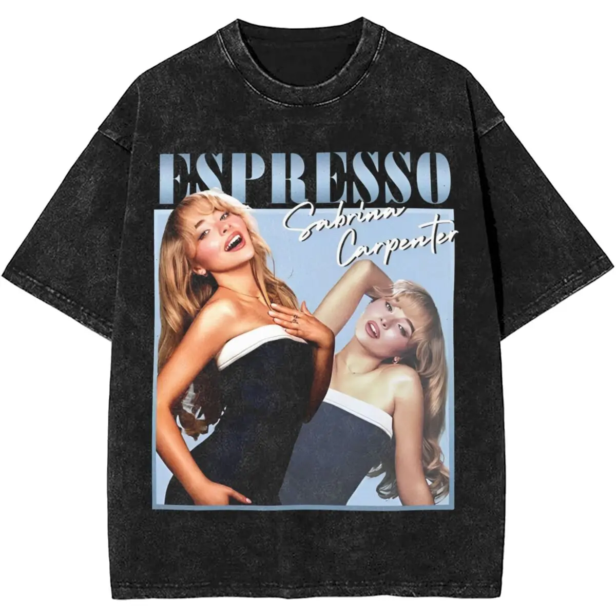 Футболка Мужская/женская с коротким рукавом в стиле хип-хоп