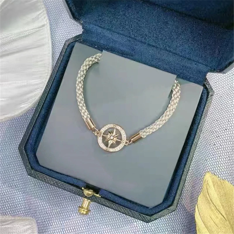 Нишевый дизайн высококачественные классические часы с восьмиконечными звездами