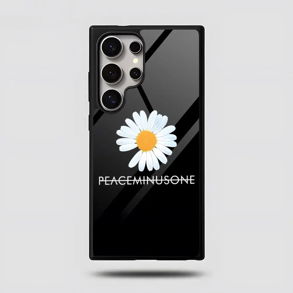 Фото Чехол для телефона P-Peaceminusones B-Banner для SAMSUNG S26 25 24 S22 S20 ULTRA S21 S30 23 Note5 S8 Plus S9 S10E Lite PC+TPU Funda №3