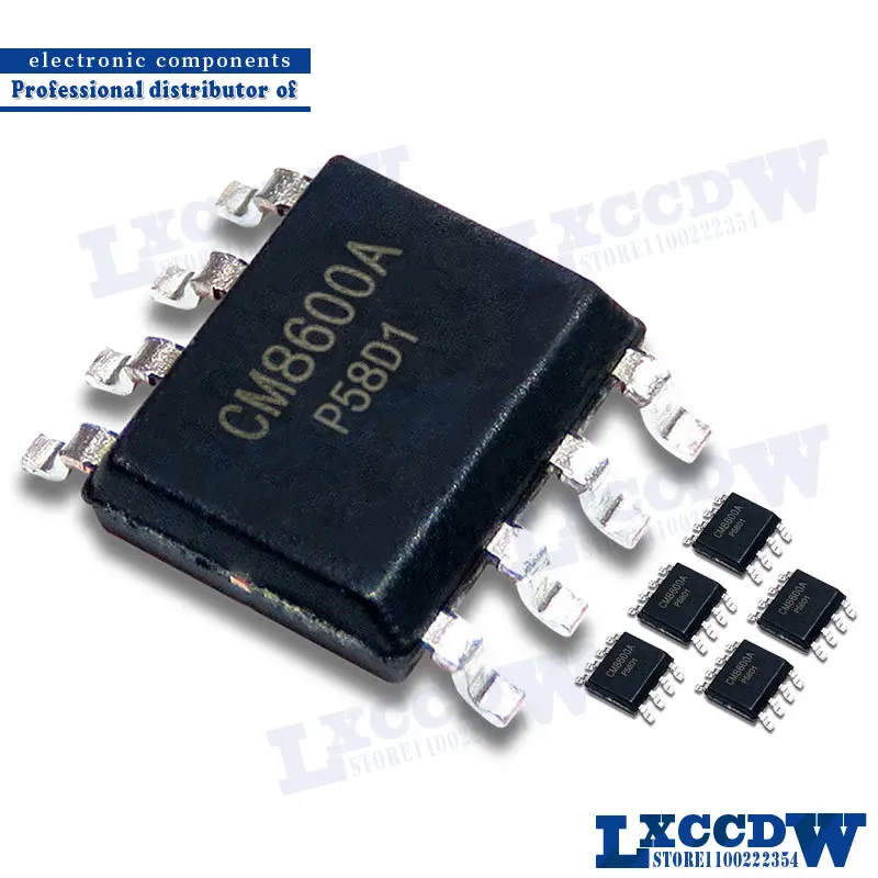 5 шт. CM8600A SOP8 CM8600 SOP-8 8600A SOP