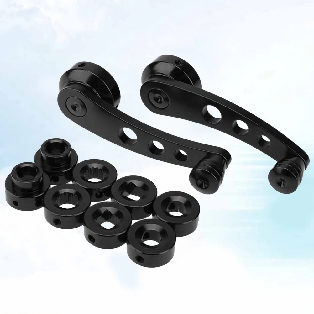 

Window Crank Handle Car Winder Replacement Rocker Doors Universal Aluminum Shake Door Cranks Rv Removal Tool Riser Parts Wagon