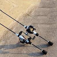 carp artificial fishing rod telescopic stand professional sea fishing rod holder summer complete pescaria fishing accessories