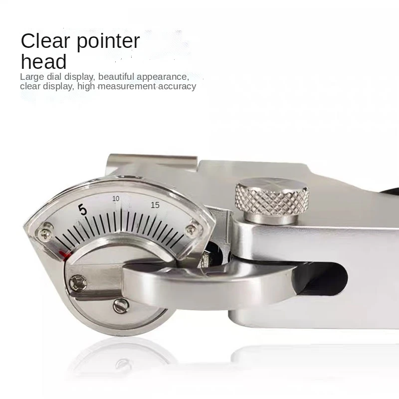 Тестер вебстера сюрприз для W-20/20A/20B/B75/B92 алюминиевый сплав медь нержавеющая сталь