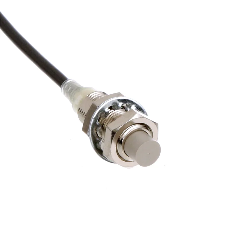 

E2E-X8MD1S 2 м 5 м 10 м M12 8 мм неэкранированный DC 2-проводной без предварительно проводного цилиндрического датчика приближения