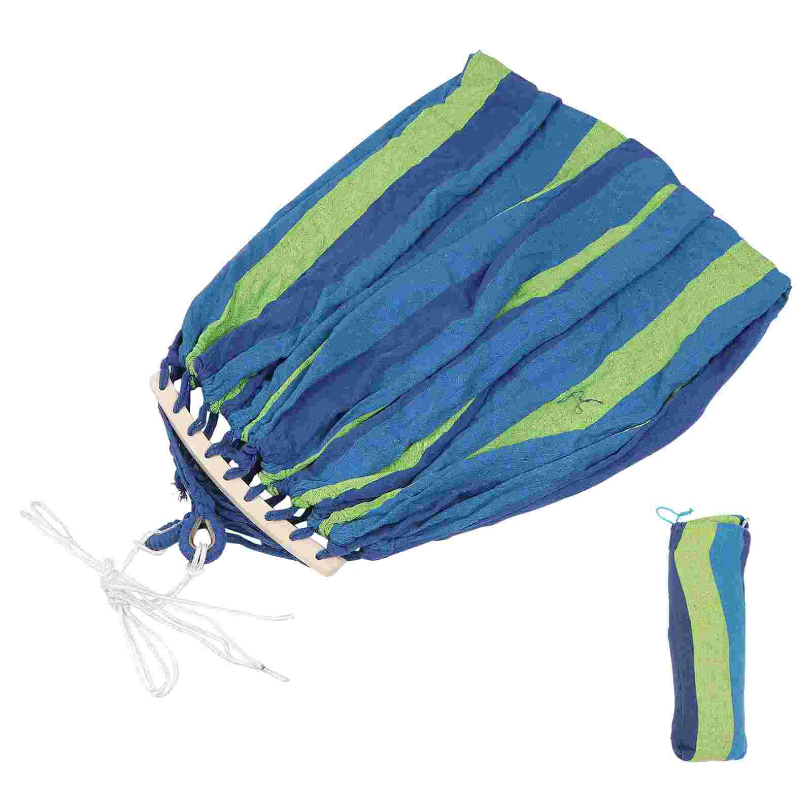 

Outdoor Camping Hammock with 150kg Load Capacity for Travel Beach Garden