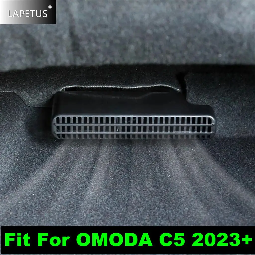 

Подходит для OMODA C5 2023 2024 2025 автокресло под пола, розетка кондиционера переменного тока, пылезащитная крышка, защитные аксессуары для интерьера
