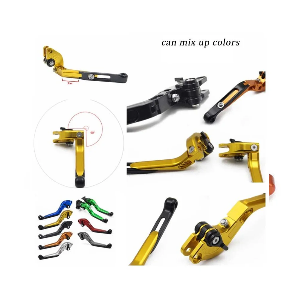 Тормозной рычаг сцепления для мотоцикла Benelli TRK502 TRK502X TRK 502 502X 2018-2021 BN302S TRK251 Leoncino BJ250