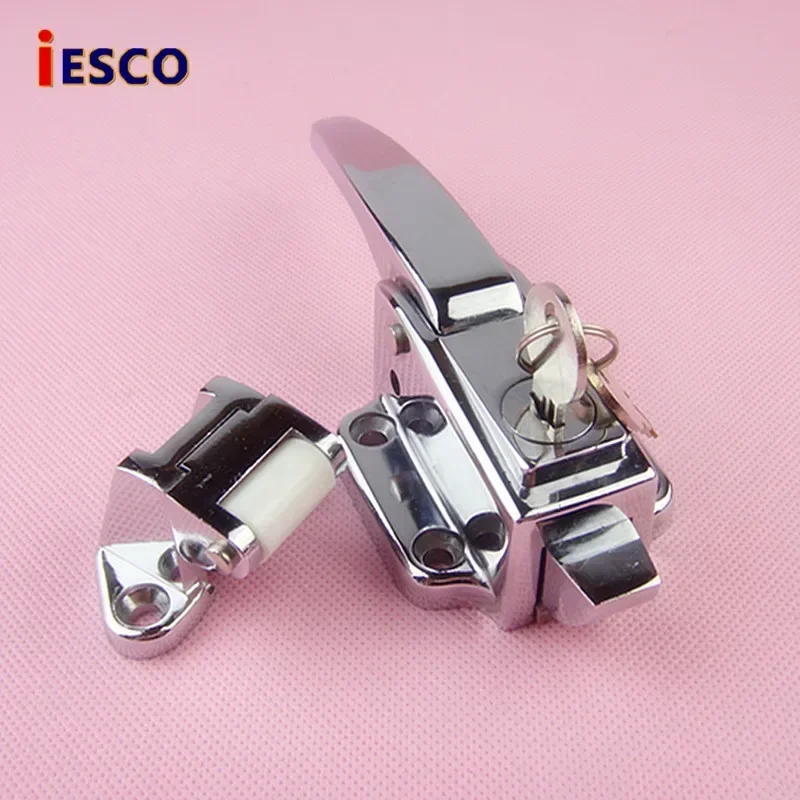 IESCO Ручка дверцы духовки замок с защелкой для холодильника промышленная дверная