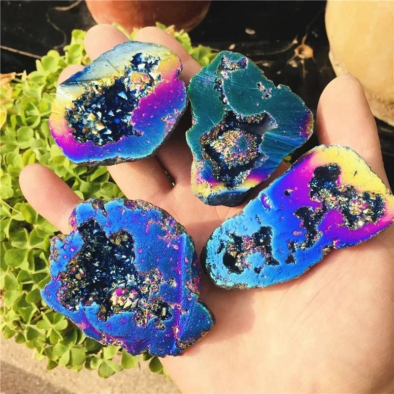 

Хрустальная геода WEI HONG