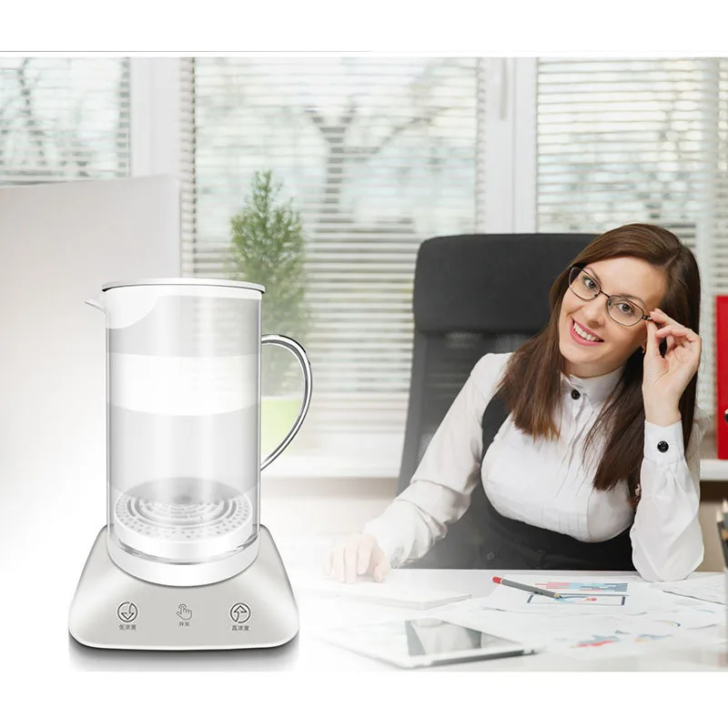 Бутылка для воды обогащенная водородом 10000PPB