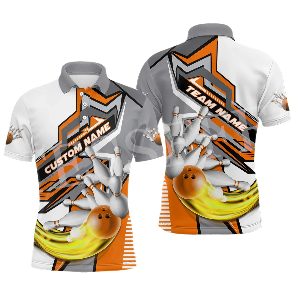 Спортивные рубашки-поло с коротким рукавом в стиле Харадзюку