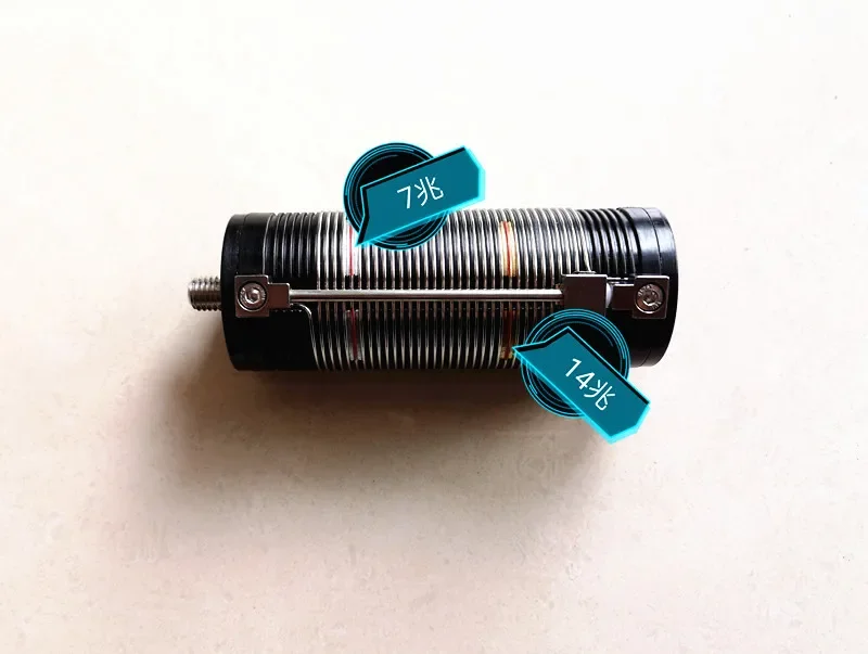 Индуктивная катушка может использоваться для антенны PAC-12 JPC-7