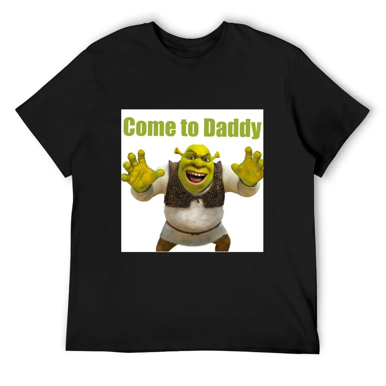 Футболка Shrek Daddy