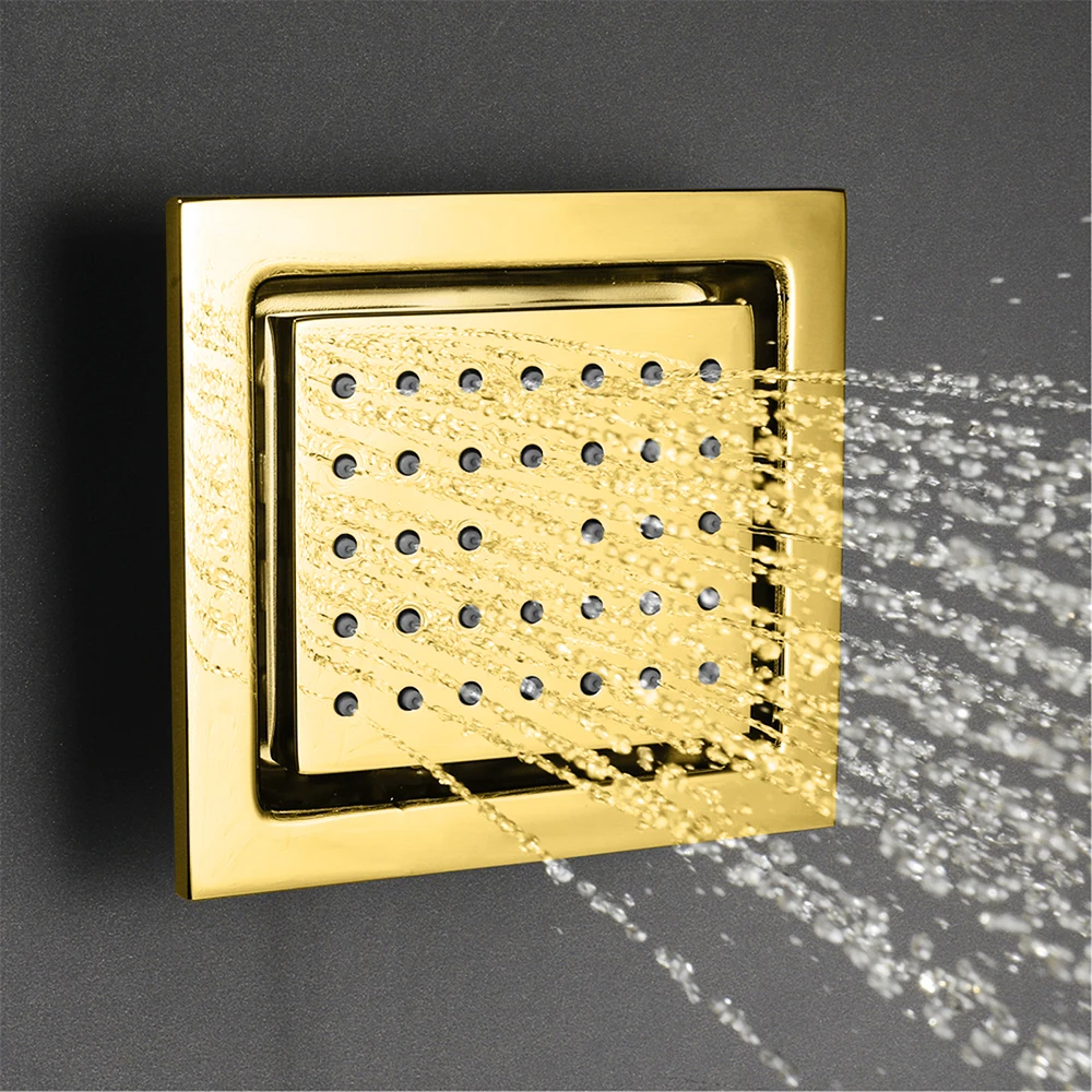 Рисунок 3 - Светодиодные Полированные Золотые