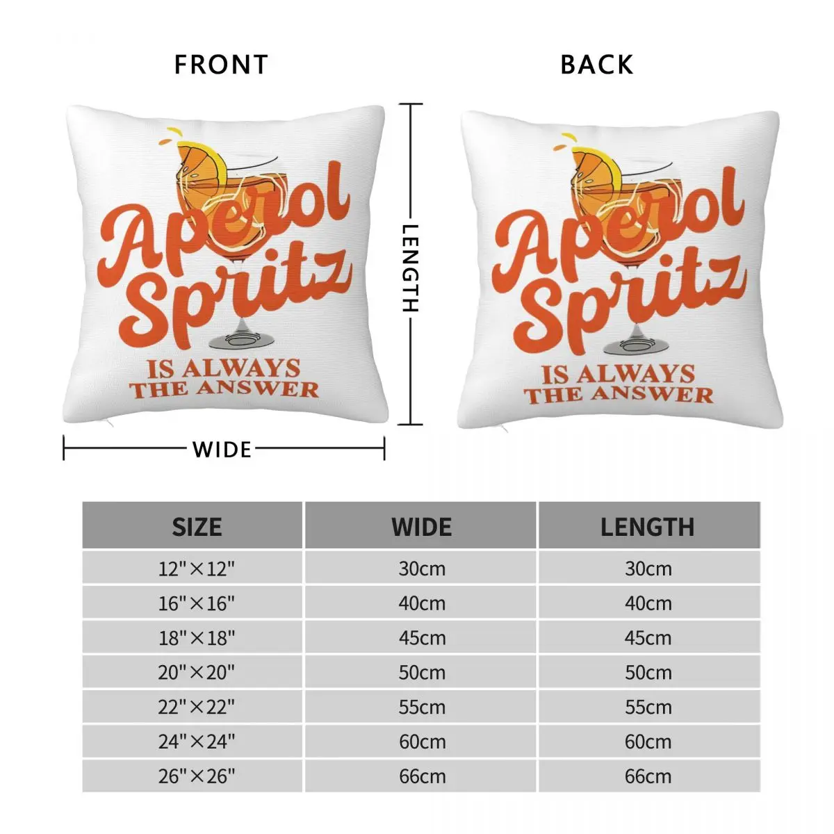 Забавные цитаты коктейль алкоголь напиток квадратные наволочки чехол для