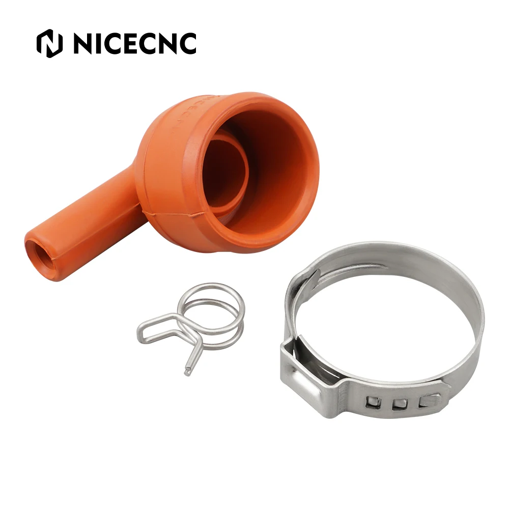 Масляный бак NiceCNC для мотоцикла KTM 150-300 EXC XCW XC TPI 2020-2022 150 250 300 2023 оранжевый |