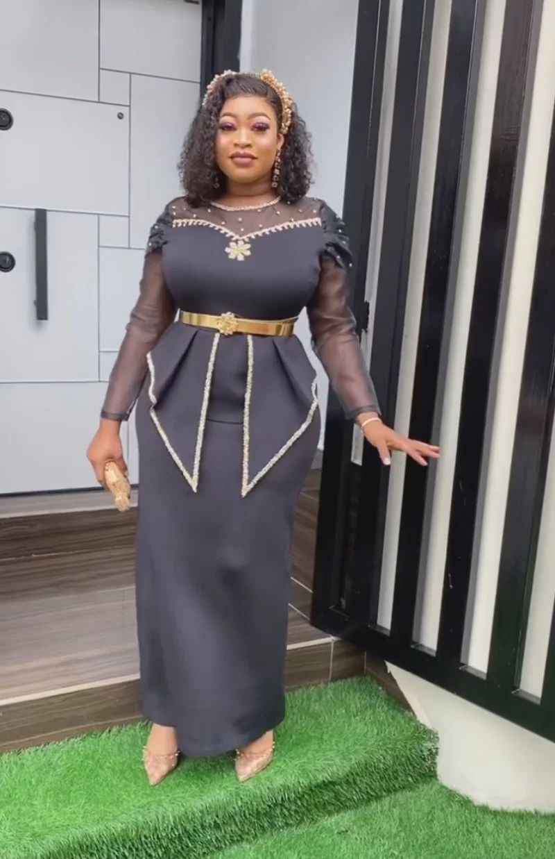 Рисунок 4 - Африканские платья для женщин