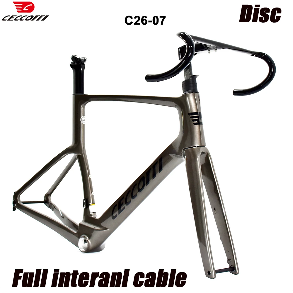 ОБНОВЕРЕННАЯ версия формования EPS! HYGGE Аэродинамическая карбоновая рама МОДЕЛЬ S