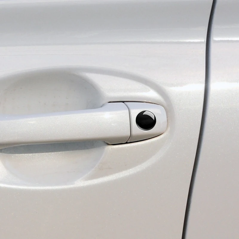 Новый автомобильный дверной замок с замочной скважиной антиблокирующий для Pandora