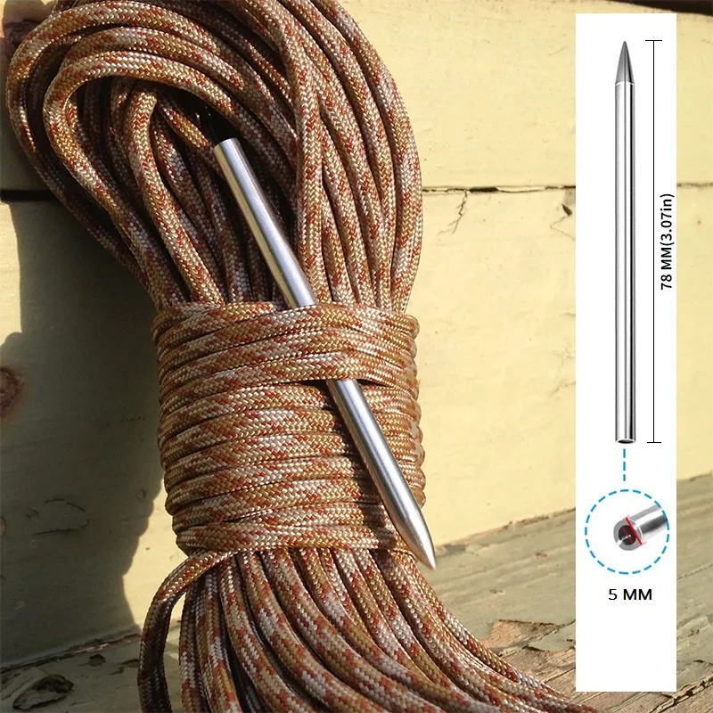 Наборы для плетения браслетов из паракорда TACTICAL