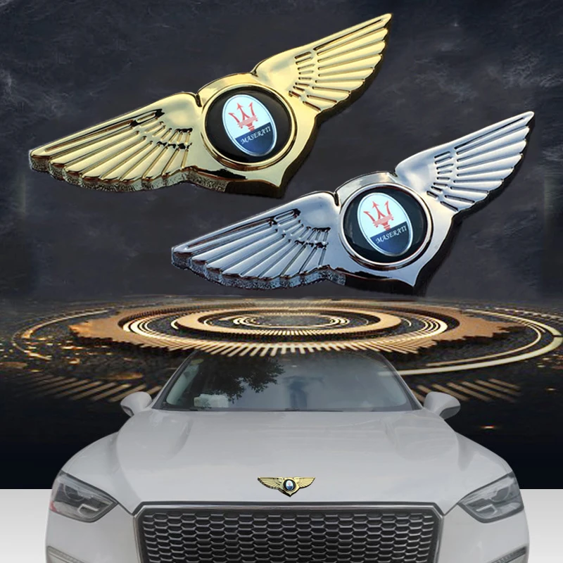 

Передняя решетка для автомобиля, передняя решетка, эмблема заднего багажника