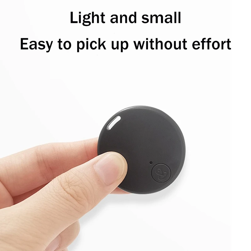 Мини GPS-трекер Bluetooth 5.0 Anti-Lost Device Мобильный Беспроводной интеллектуальный локатор