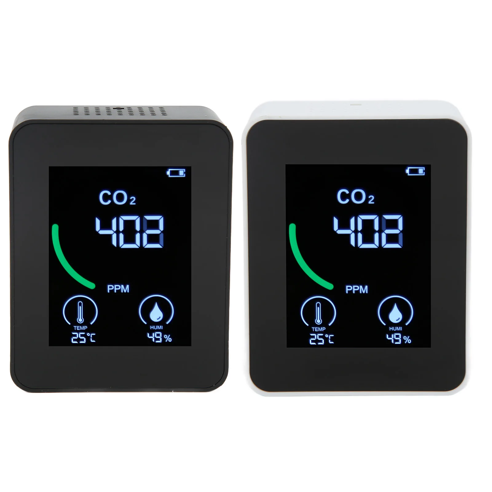 

Монитор качества воздуха, умный монитор CO2 для офиса, гостиной, дома