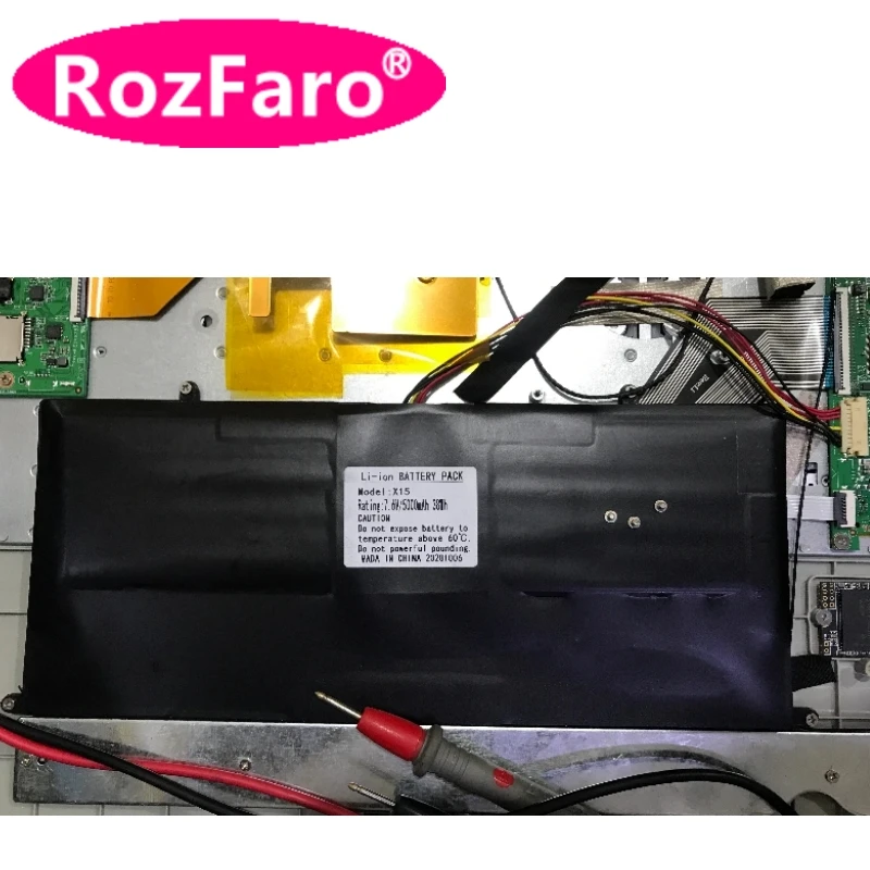 Для Chui X15 HS- 4368170 ТИ 36134103 P аккумулятор для Chuwi Aerobook Ubook Pro CWI509 Herobook CWI537 Byone ZWA11 XC Vipai A11