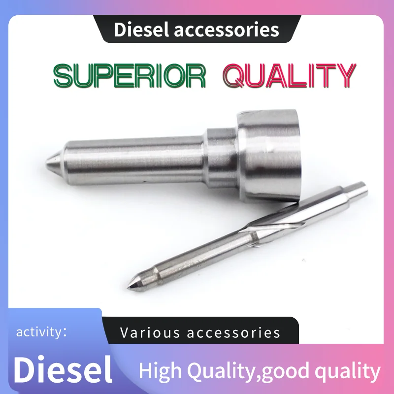 Высококачественный новый топливный инжектор DLLA140PN013 для CFZ195