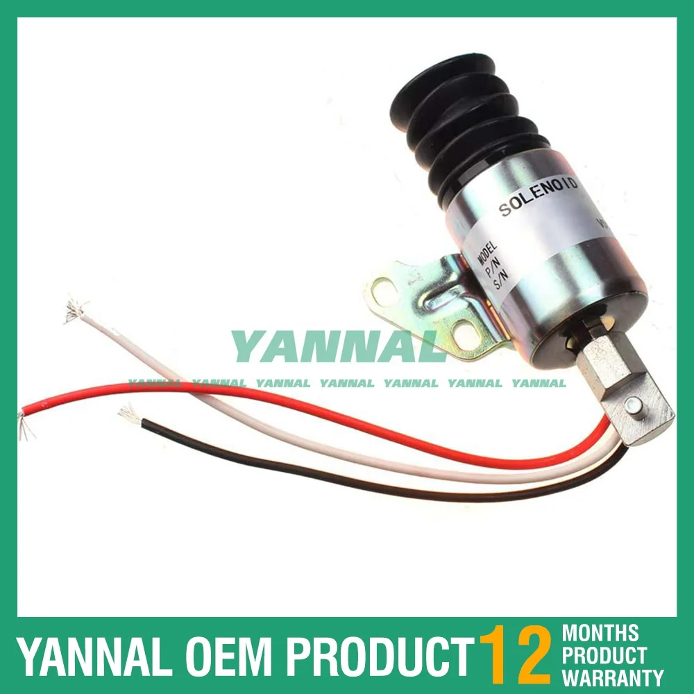 

Solenoid Q612-A16V12 12V For Trombetta