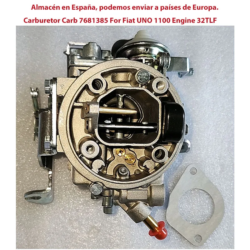 

Совершенно новый карбюратор Carb 32TLF Weber для Fiat 750 UNO 110, двигатель Panda 4x4 27 253 1733 7681385 32 мм карбюратор высокого качества