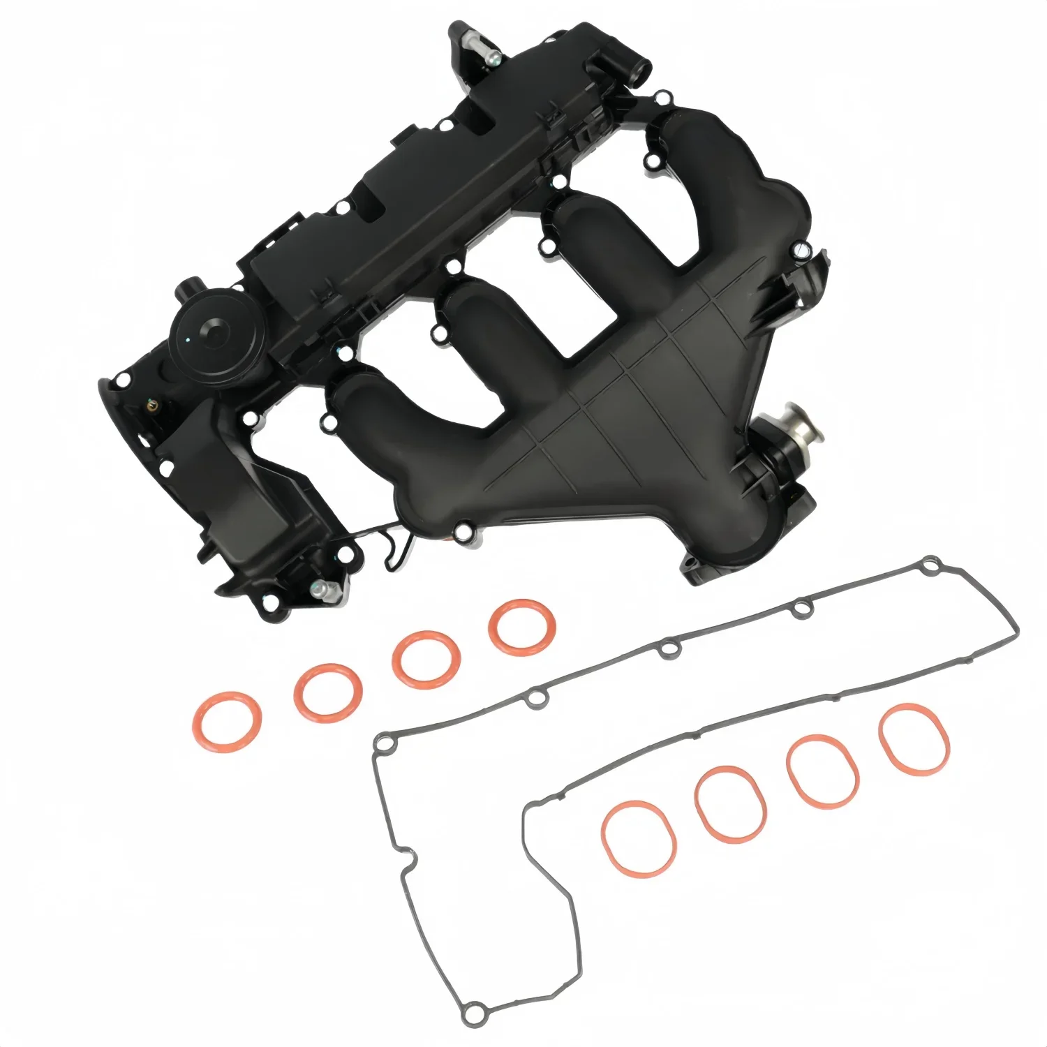 Фото Крышка головки блока цилиндров впускного коллектора для Citroen C8 C4 C5 Fiat Scudo Ulysse Peugeot 607 307 807 407 508 Lancia Phedra 1996-2018 №1