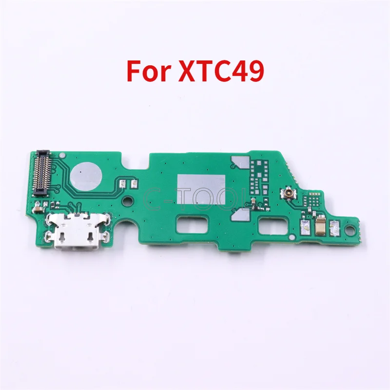 

Зарядное устройство USB 5 шт., порт для зарядки для XTC49 Power Play Plus док-коннектор, зарядный порт Port Board