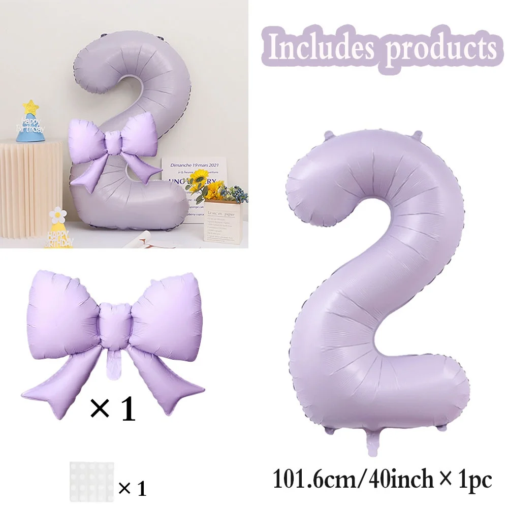 

Фиолетовые воздушные шары-цифры 0-9