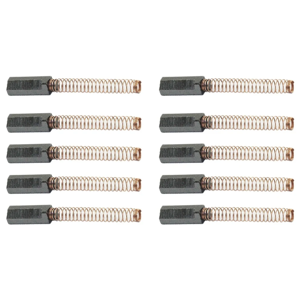 

10Pcs Carbon Motor Brushes Replacement Parts Motor Brush for KitchenAid Mixers W10380496 W10260958 4162648