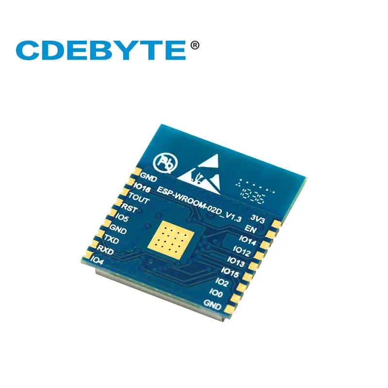 ESP8266 2 4 ГГц Беспроводной модуль дистанционного управления IoT TCP/IP 802.11 b/g/n MCU АЦП