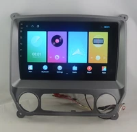 10 1 octa core 1280720 qled android 10 car monitor navigation for gmc sierra chevrolet silverado ld via vtrux truck 2014 2019