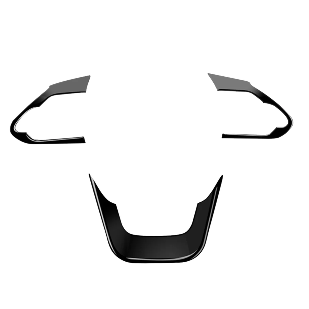 Набор наклеек на руль салона автомобиля с правым рулем для Toyota Voxy Noah 90 Series 2022 2023 +