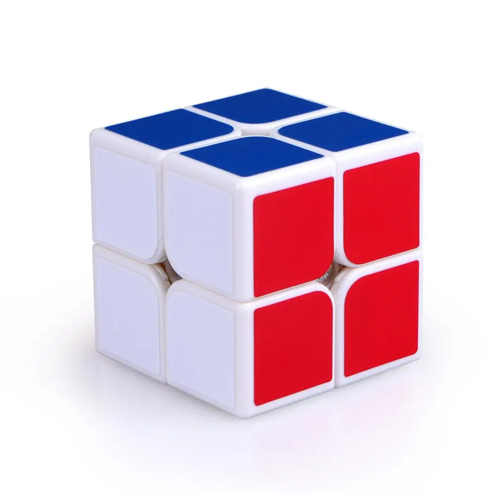 Qiyi Qidi W 2x2 магический куб обучающая головоломка игрушка для детей и взрослых хобби игра
