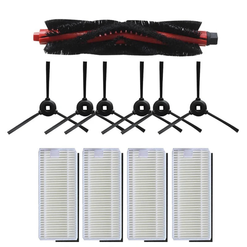 Фильтр Hepa для пылесоса Lefant M200/M201/M520M/M571/T700 запчасти робота-пылесоса