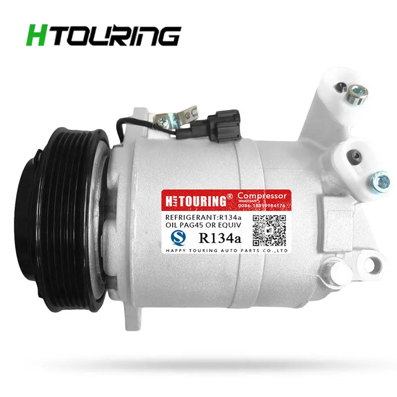 Компрессор переменного тока для Nissan Murano Quest 3 5 л 5062118422 5062118630 92600-5Z000 92600-5Z010 506012 -0283